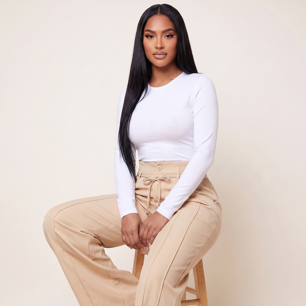 Norvello™ Lace-up Trousers