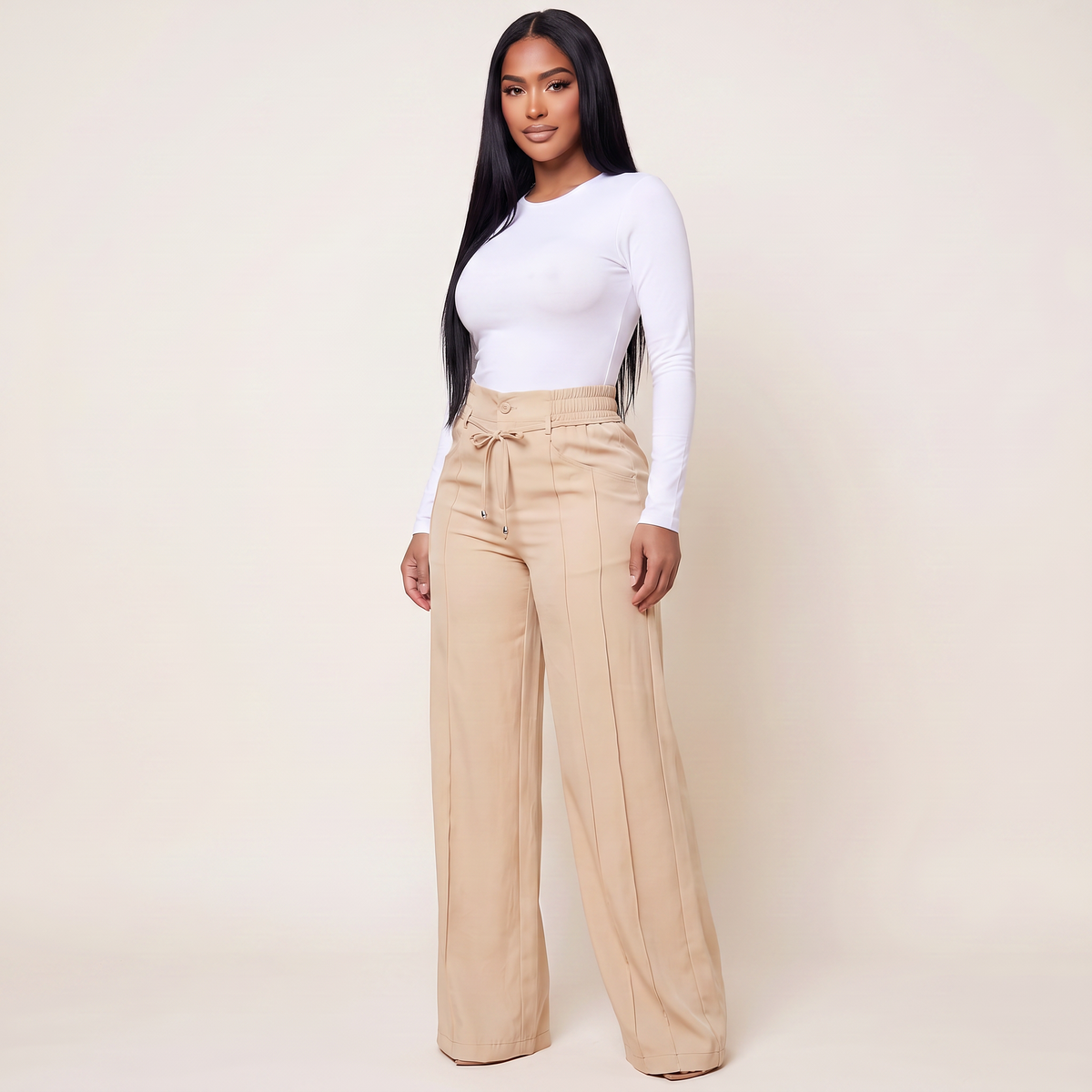 Norvello™ Lace-up Trousers