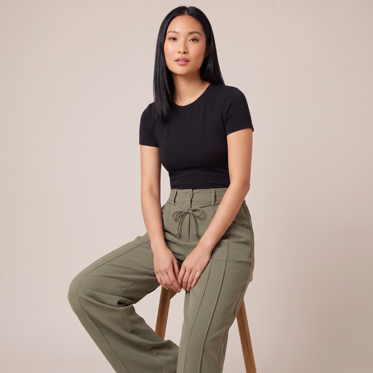 Norvello™ Lace-up Trousers