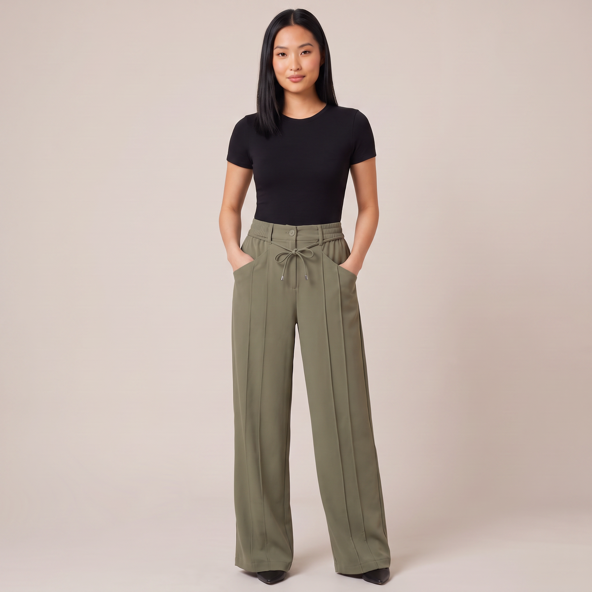 Norvello™ Lace-up Trousers