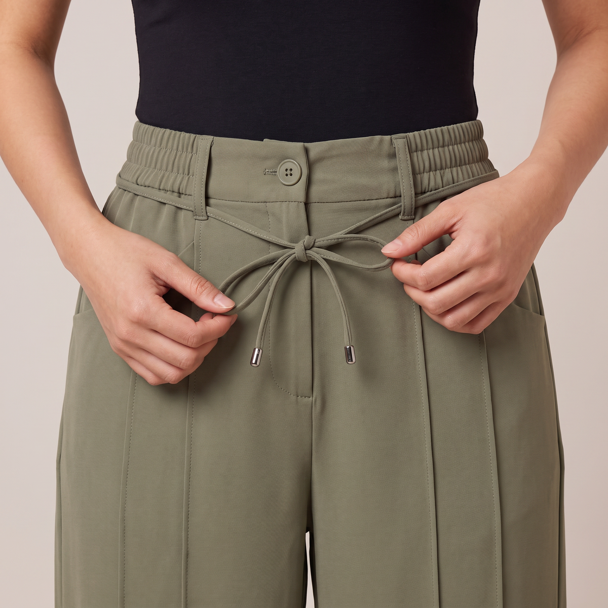 Norvello™ Lace-up Trousers