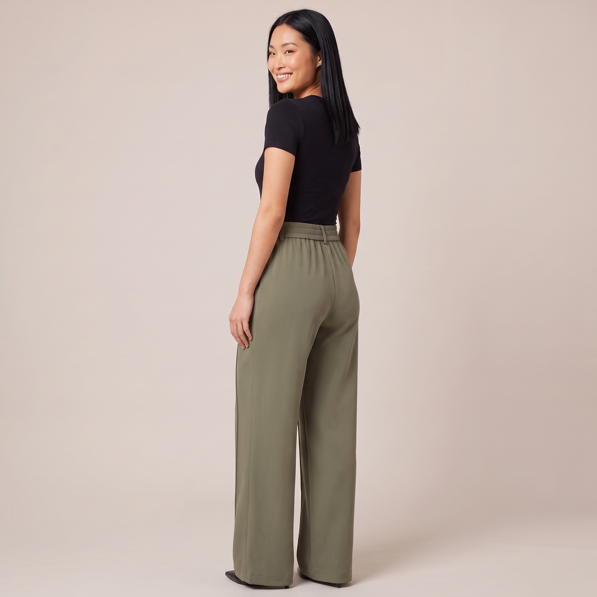 Norvello™ Lace-up Trousers