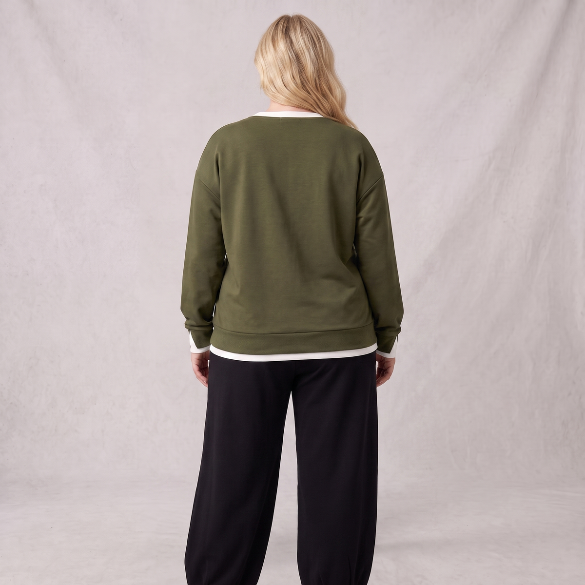 Norvello™ Casual Loose-fitting Top