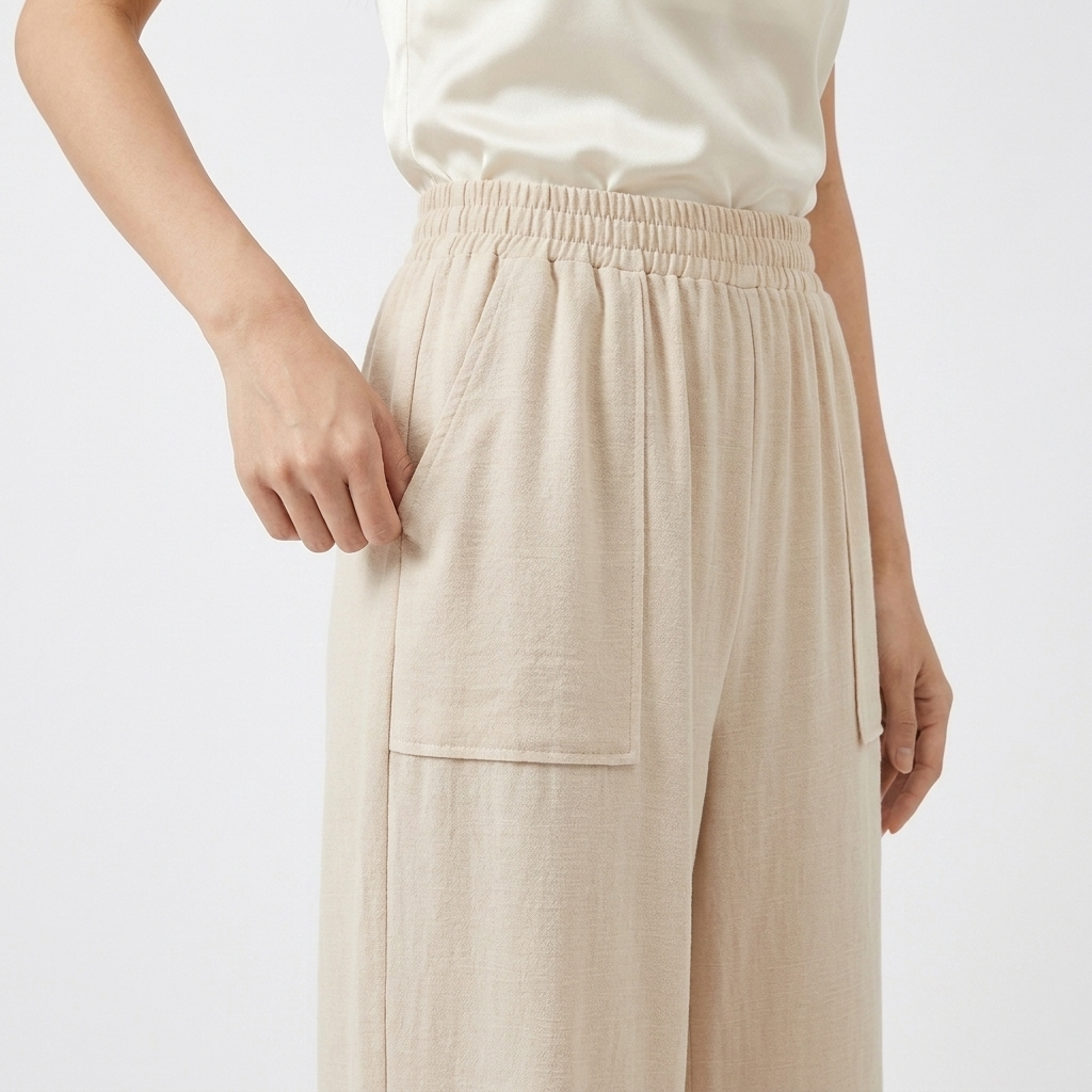 Norvello™ Cropped Sweatpants
