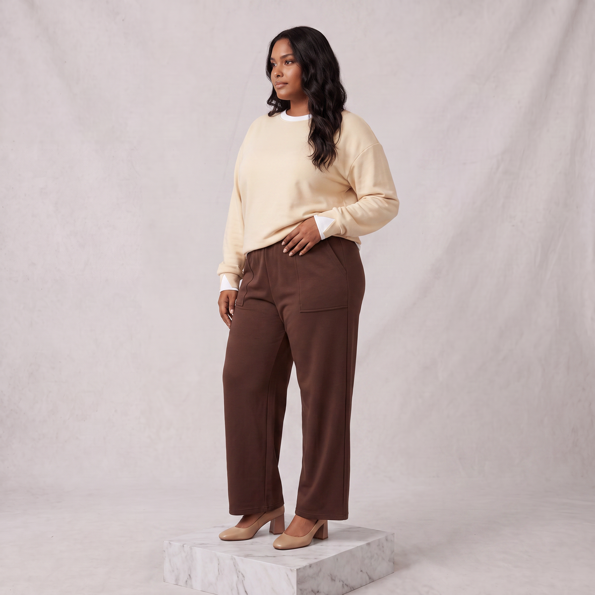 Norvello™ Casual Loose-fitting Top