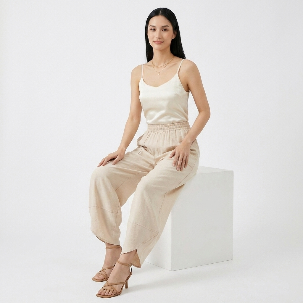 Norvello™ Cropped Sweatpants