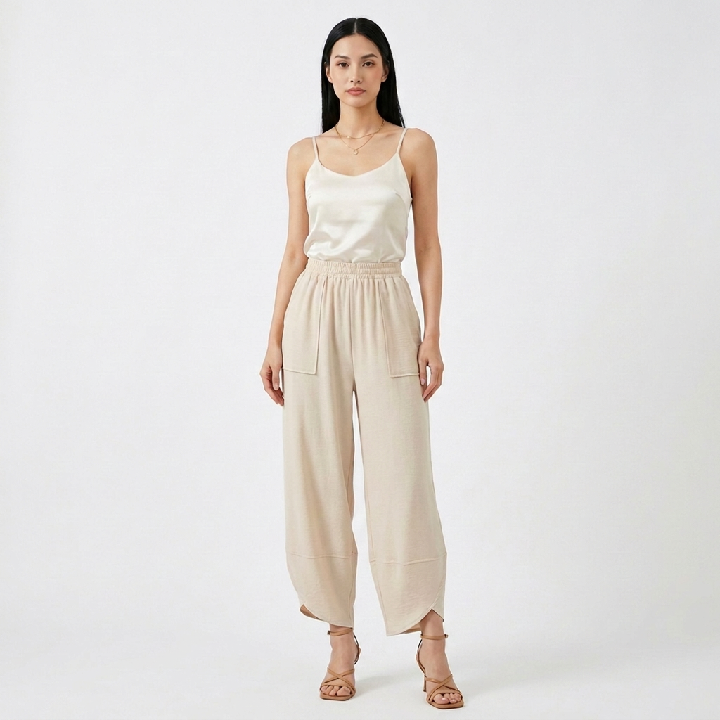 Norvello™ Cropped Sweatpants
