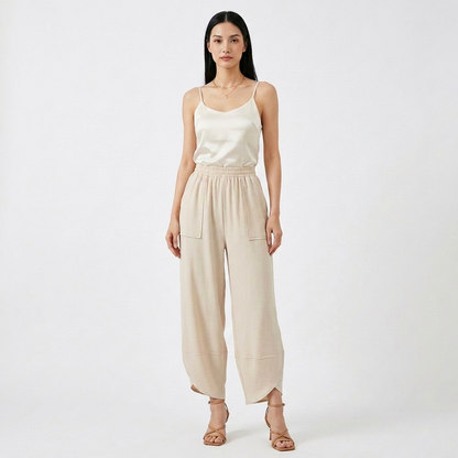 Norvello™ Cropped Sweatpants