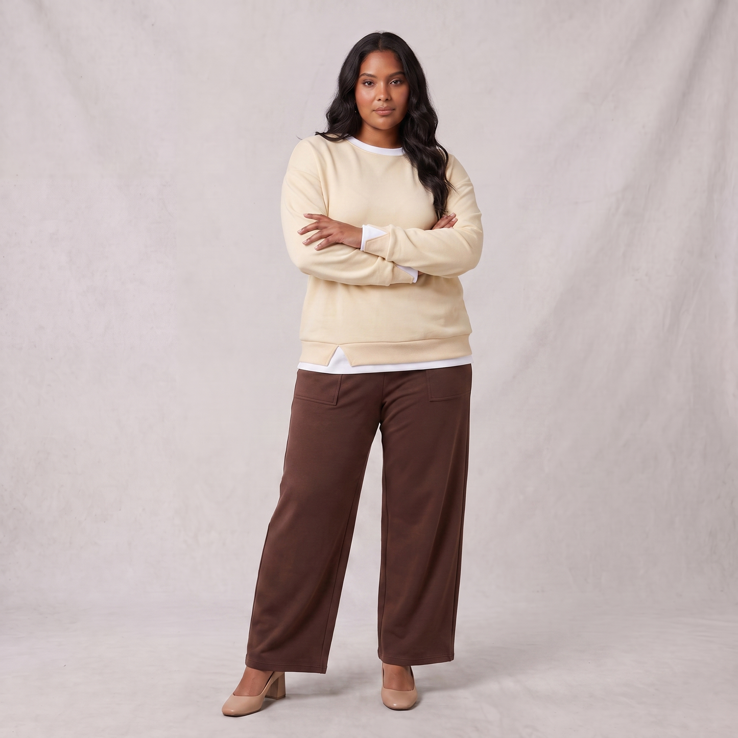 Norvello™ Casual Loose-fitting Top