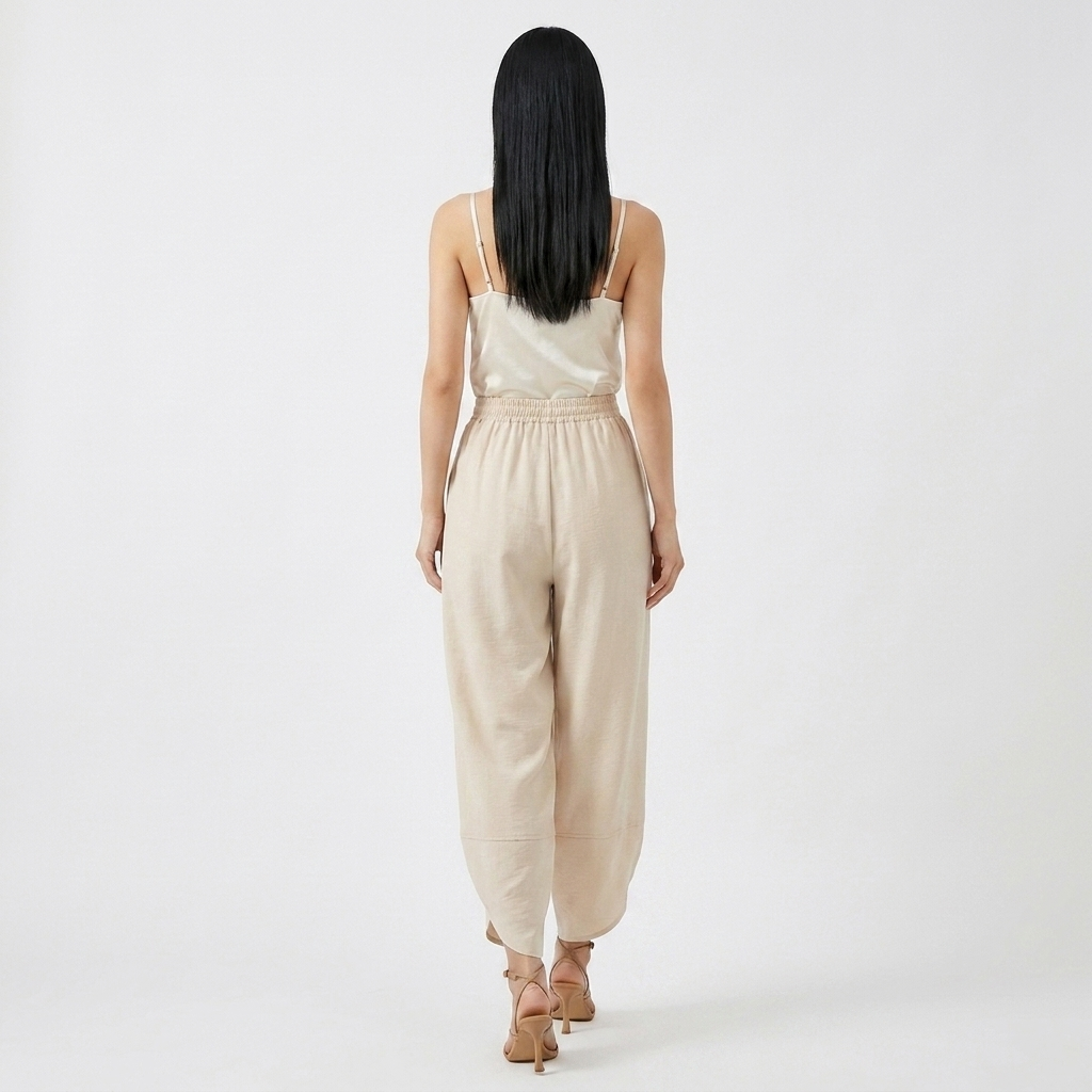 Norvello™ Cropped Sweatpants