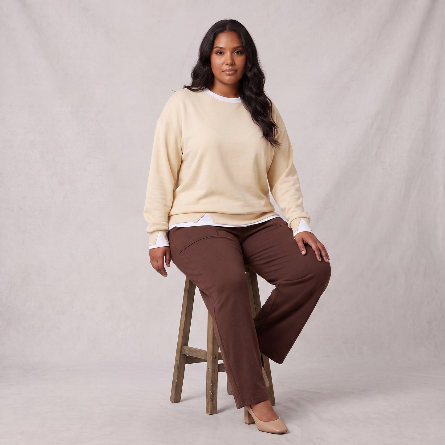 Norvello™ Casual Loose-fitting Top
