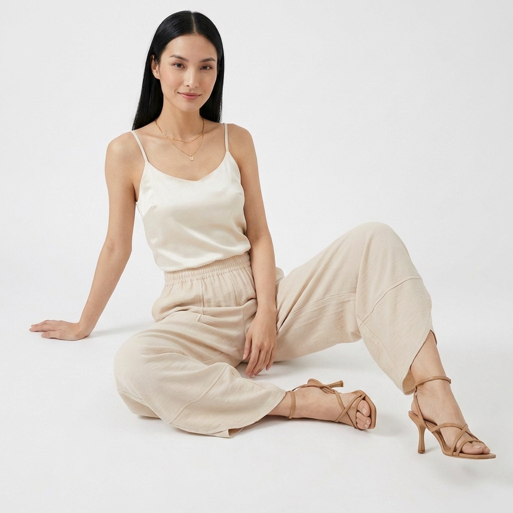 Norvello™ Cropped Sweatpants