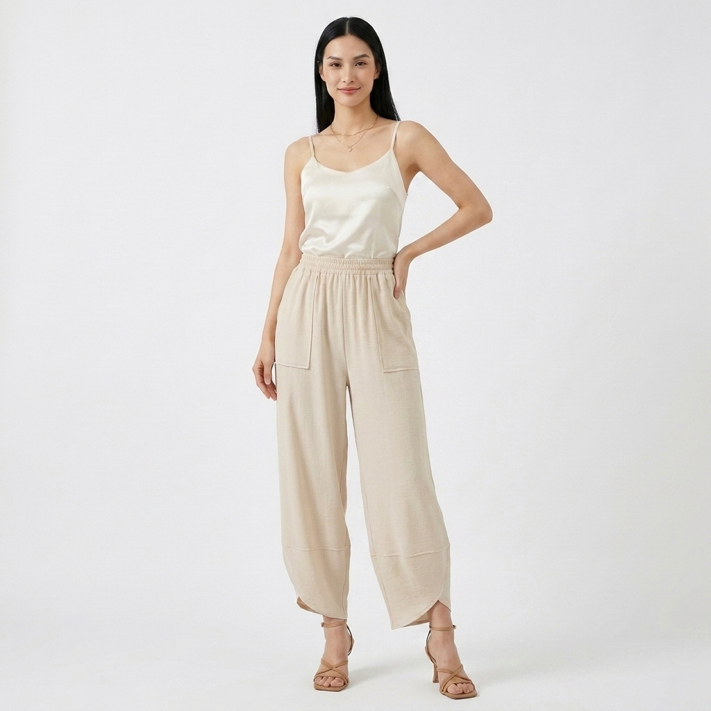 Norvello™ Cropped Sweatpants