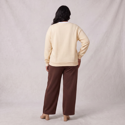 Norvello™ Casual Loose-fitting Top