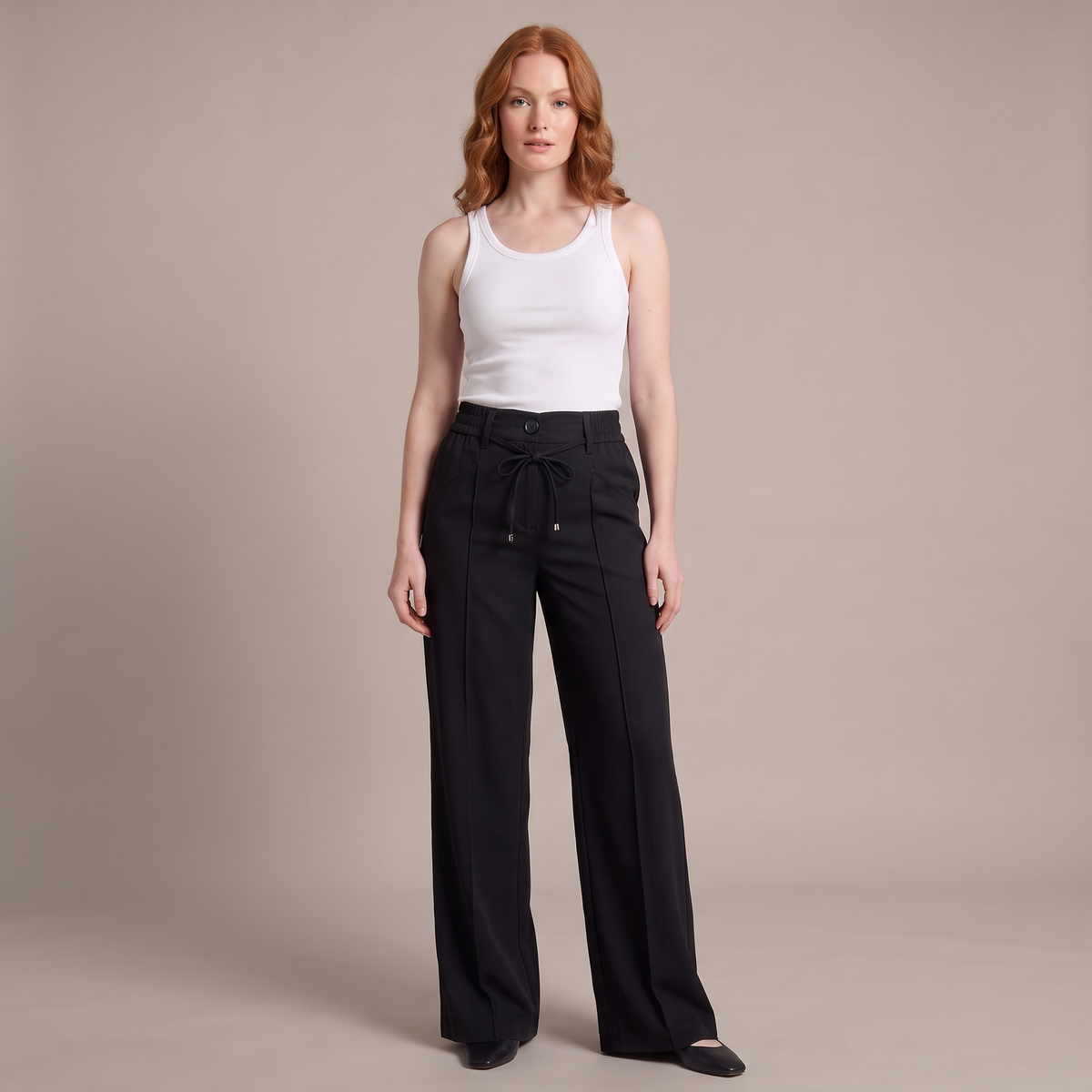 Norvello™ Lace-up Trousers