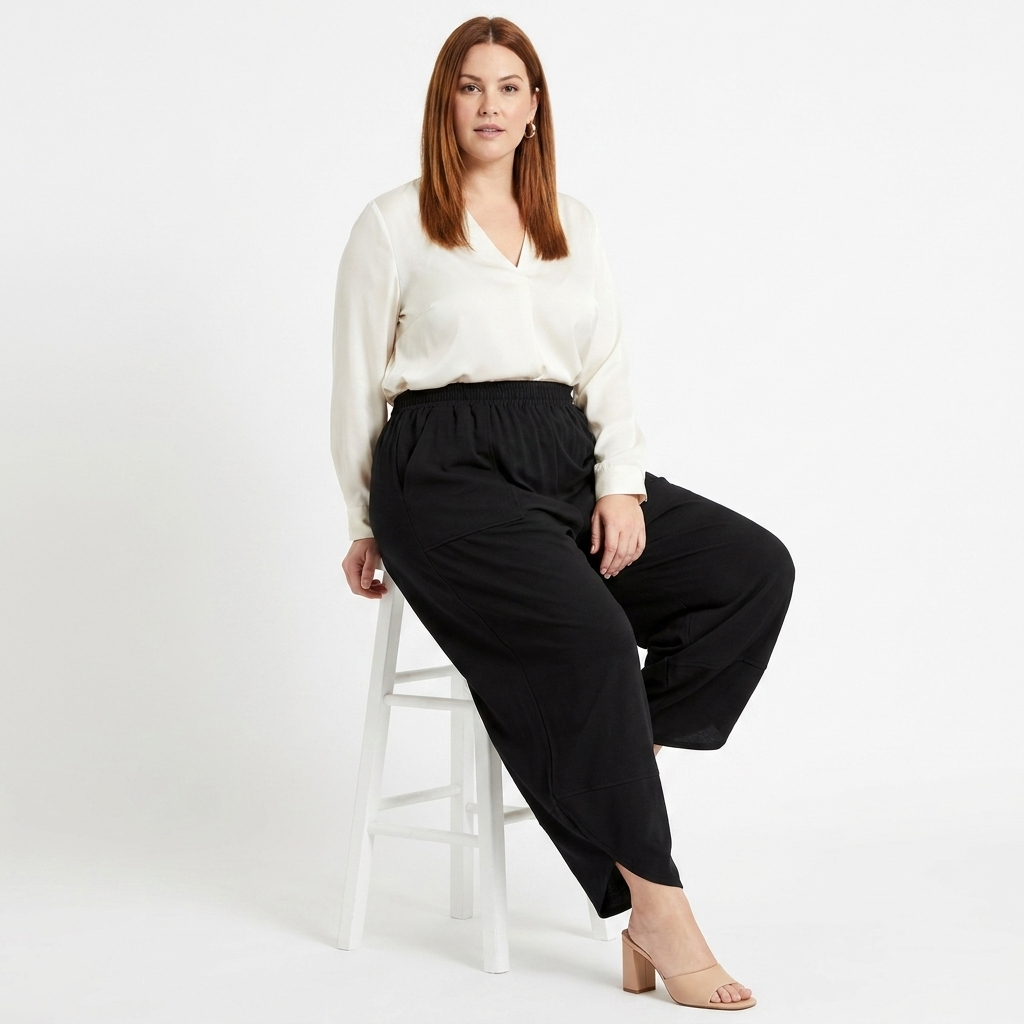 Norvello™ Cropped Sweatpants