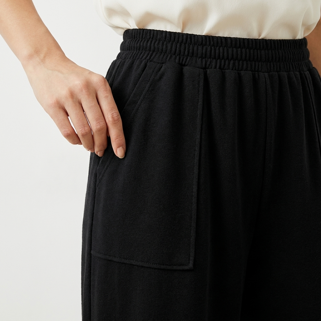 Norvello™ Cropped Sweatpants