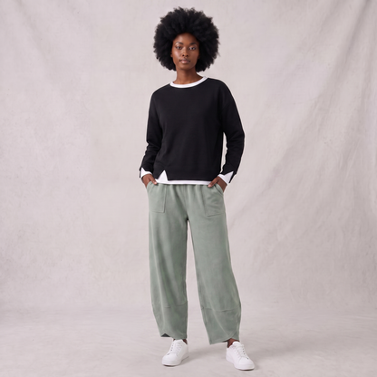 Norvello™ Casual Loose-fitting Top