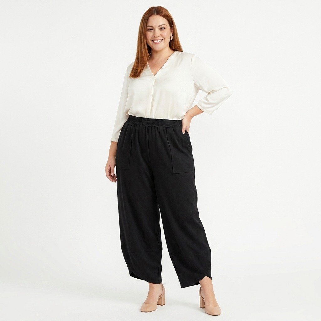 Norvello™ Cropped Sweatpants