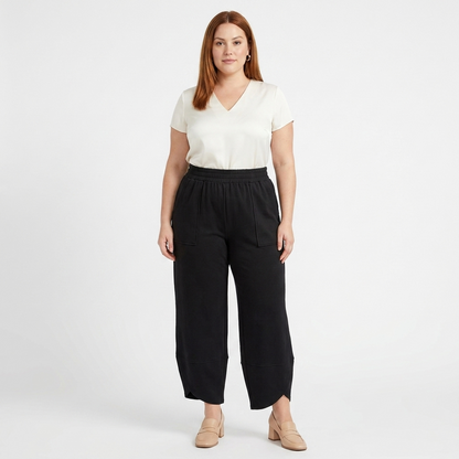 Norvello™ Cropped Sweatpants