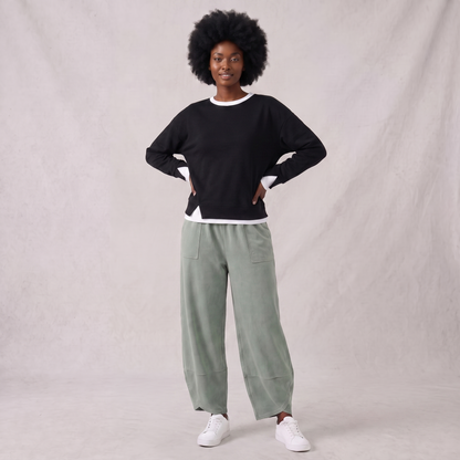 Norvello™ Casual Loose-fitting Top