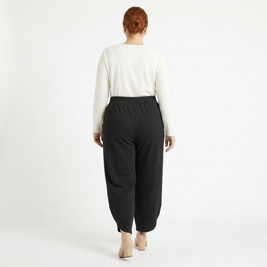 Norvello™ Cropped Sweatpants