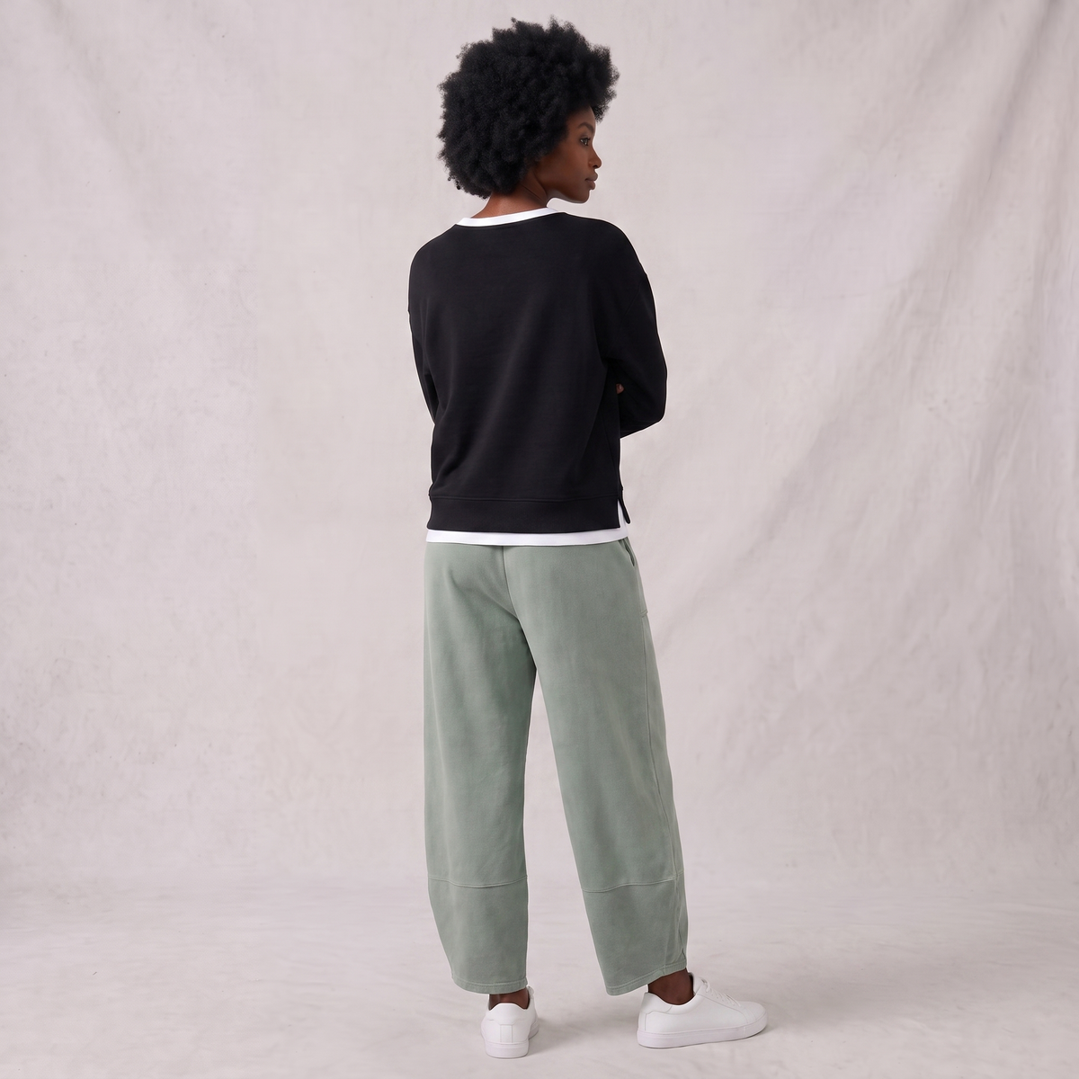 Norvello™ Casual Loose-fitting Top