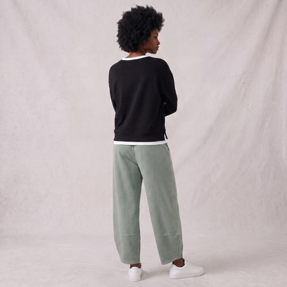 Norvello™ Casual Loose-fitting Top
