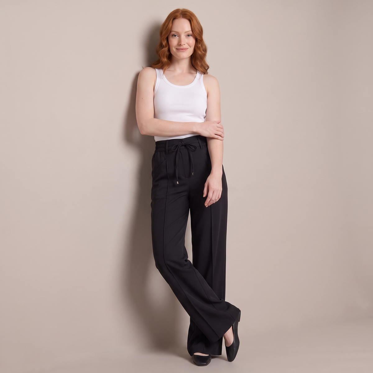 Norvello™ Lace-up Trousers