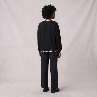 Norvello™ Casual Loose-fitting Top