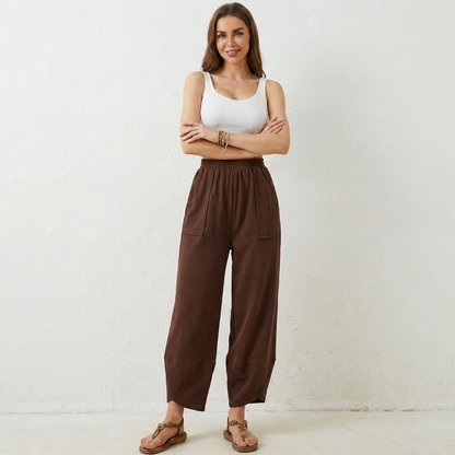 Norvello™ Cropped Sweatpants