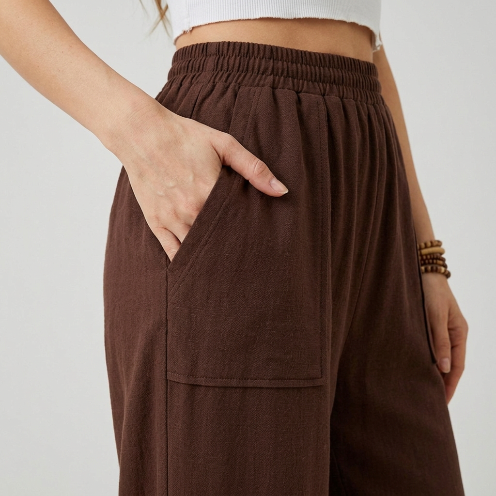 Norvello™ Cropped Sweatpants