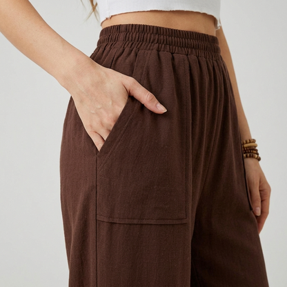 Norvello™ Cropped Sweatpants