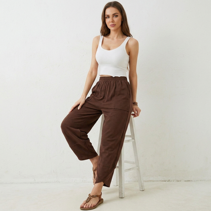 Norvello™ Cropped Sweatpants