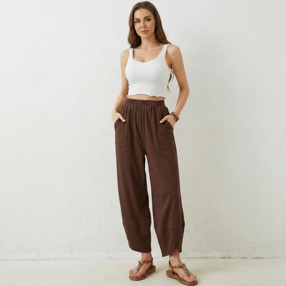 Norvello™ Cropped Sweatpants
