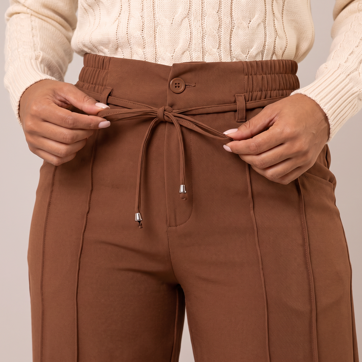 Norvello™ Lace-up Trousers