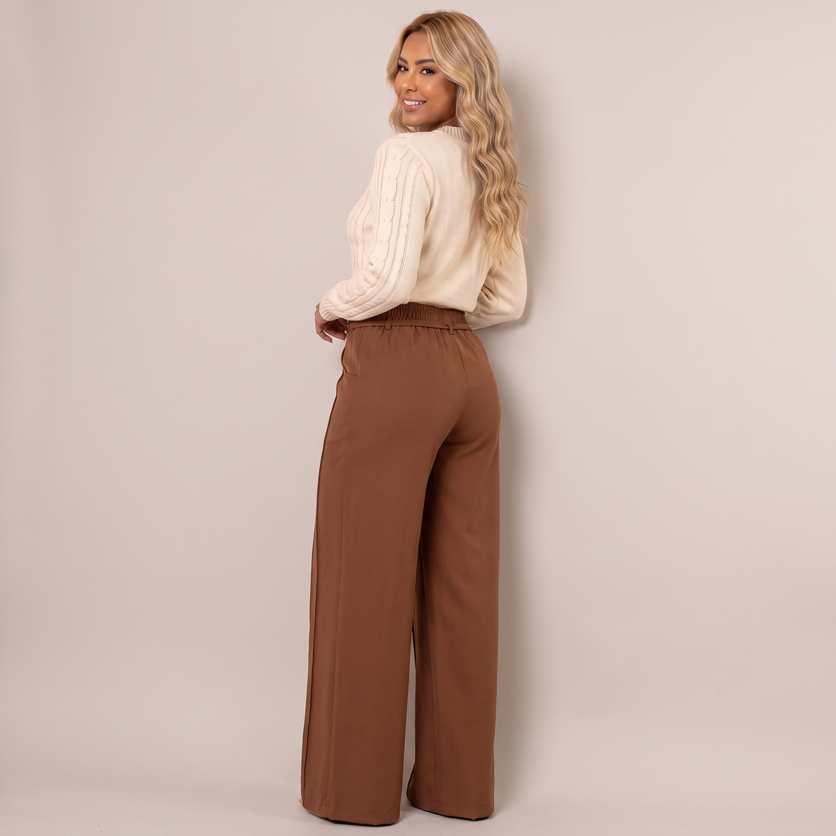 Norvello™ Lace-up Trousers