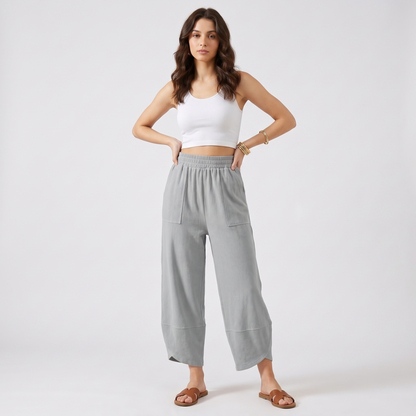 Norvello™ Cropped Sweatpants