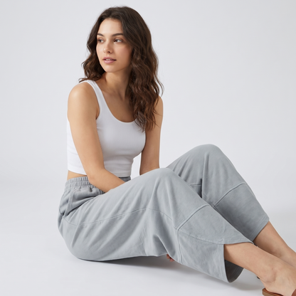 Norvello™ Cropped Sweatpants