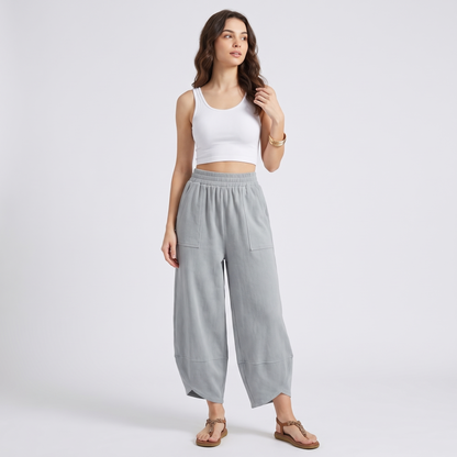 Norvello™ Cropped Sweatpants