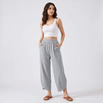 Norvello™ Cropped Sweatpants