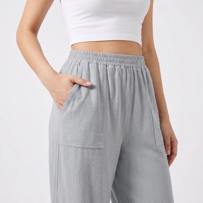 Norvello™ Cropped Sweatpants