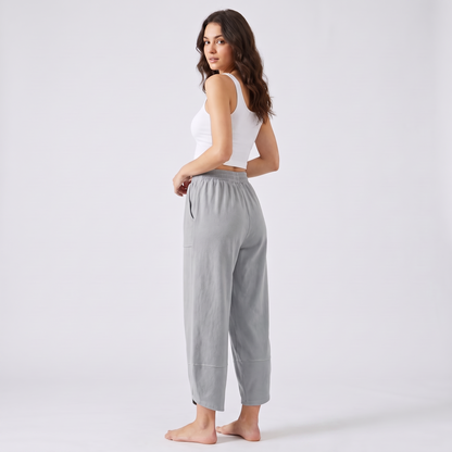 Norvello™ Cropped Sweatpants