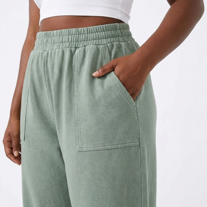 Norvello™ Cropped Sweatpants