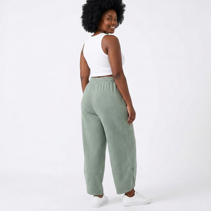 Norvello™ Cropped Sweatpants