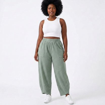 Norvello™ Cropped Sweatpants