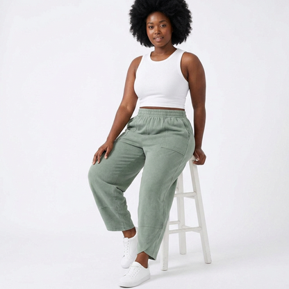 Norvello™ Cropped Sweatpants