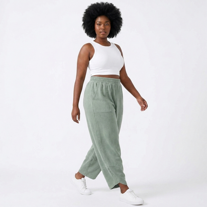 Norvello™ Cropped Sweatpants