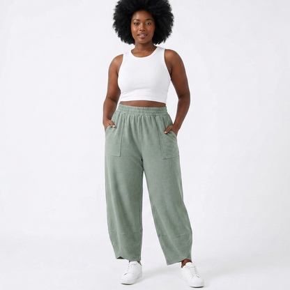 Norvello™ Cropped Sweatpants