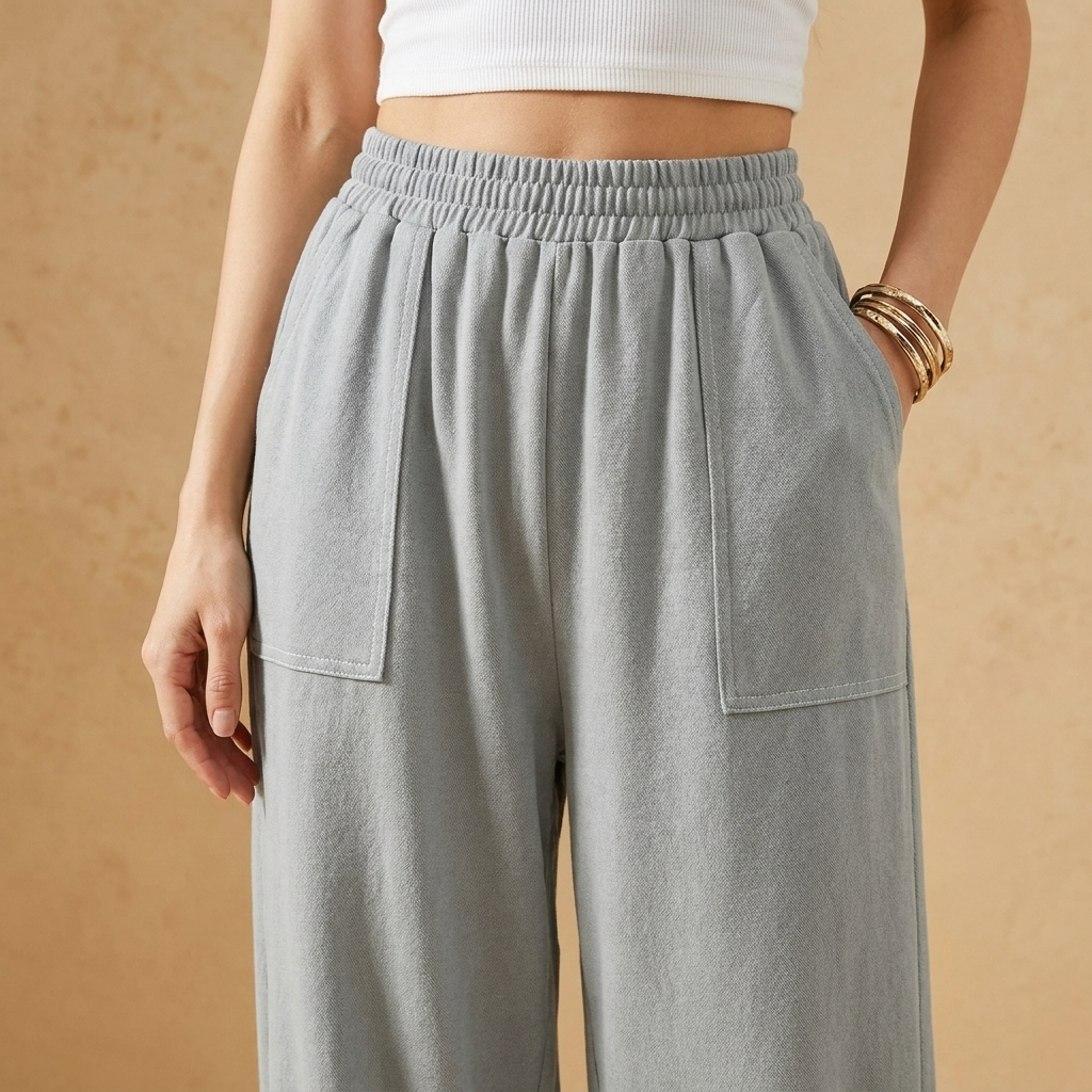 Norvello™ Cropped Sweatpants